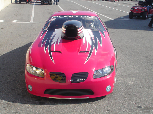 GTO LOWFRONT